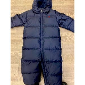 ❄️Navy Blue, Snowsuit ❄️